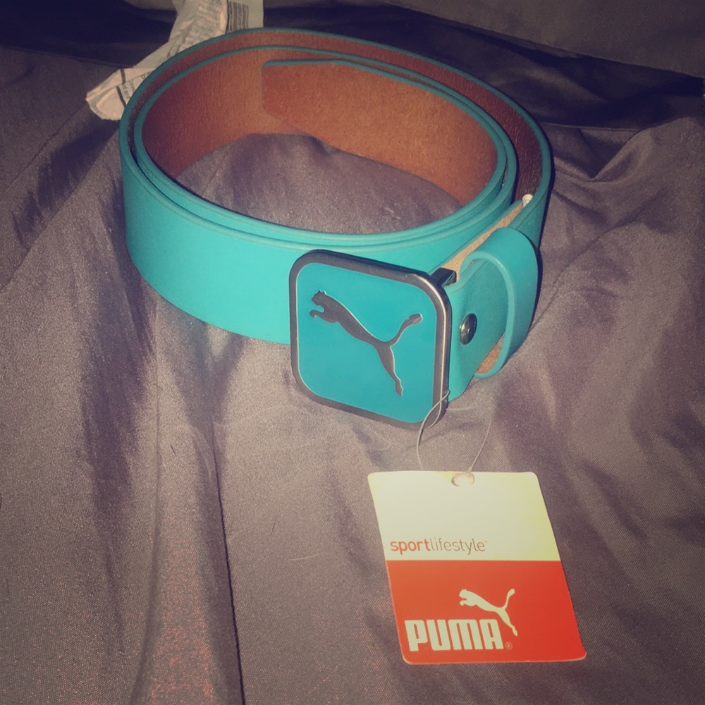 Puma Golf Belt Large NWT